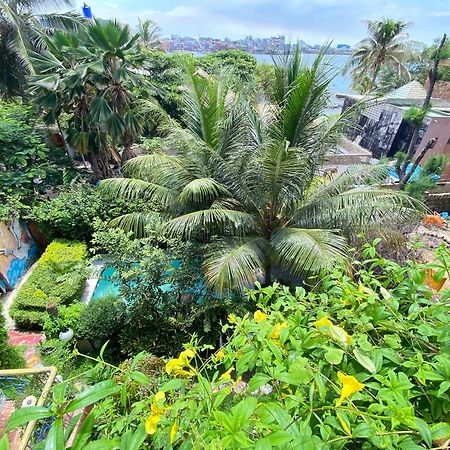 Loft Keur Bibou Διαμέρισμα Ντακάρ Εξωτερικό φωτογραφία