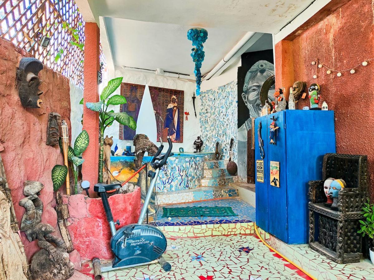 Loft Keur Bibou Διαμέρισμα Ντακάρ Εξωτερικό φωτογραφία