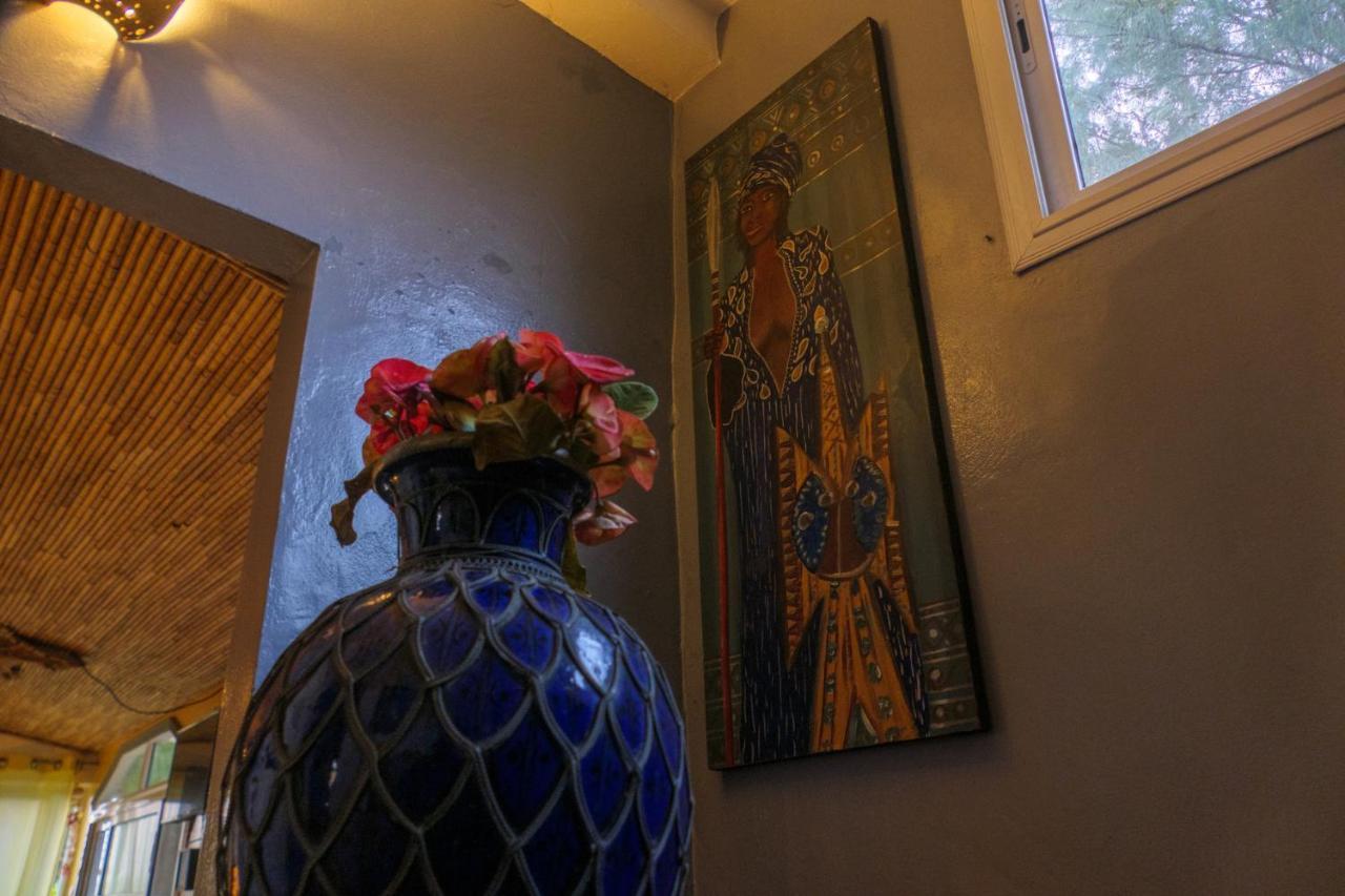 Loft Keur Bibou Διαμέρισμα Ντακάρ Εξωτερικό φωτογραφία