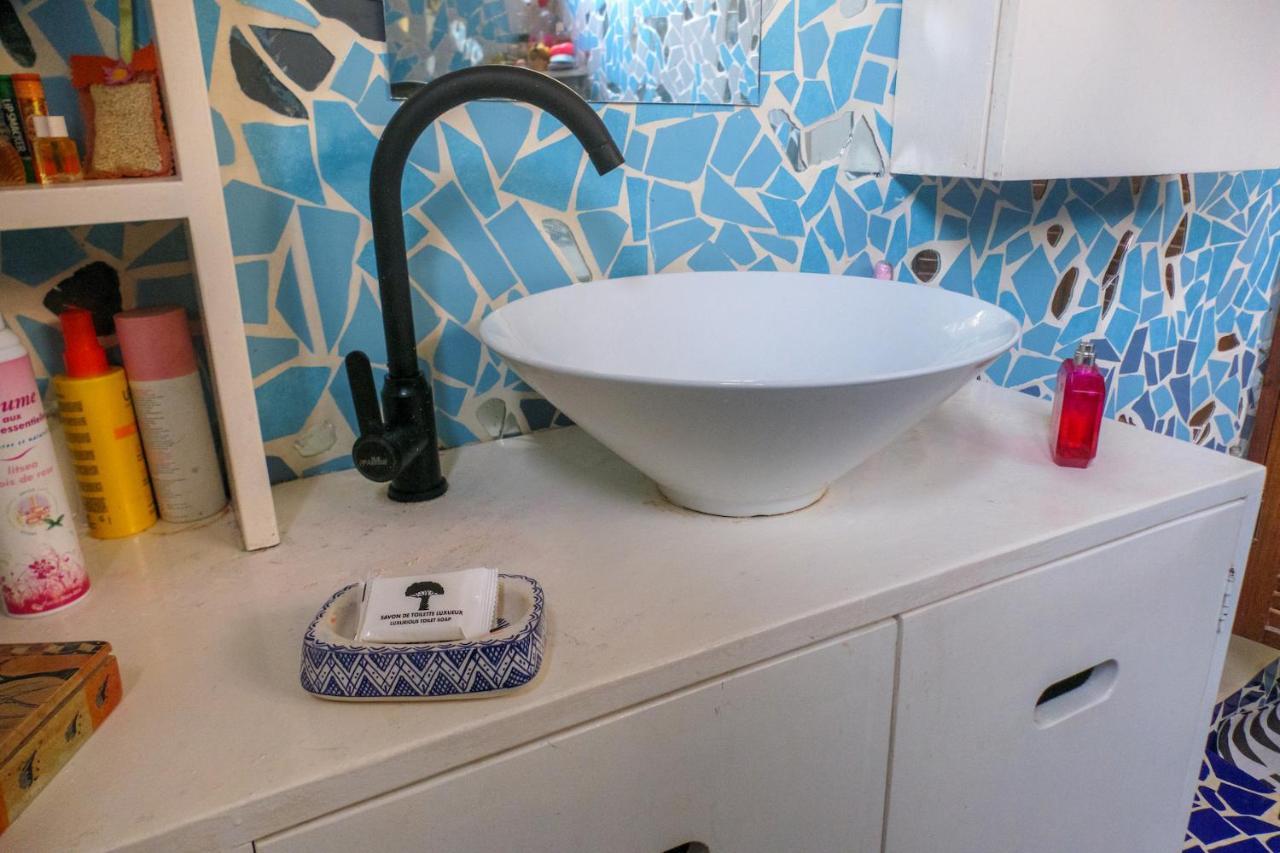 Loft Keur Bibou Διαμέρισμα Ντακάρ Εξωτερικό φωτογραφία