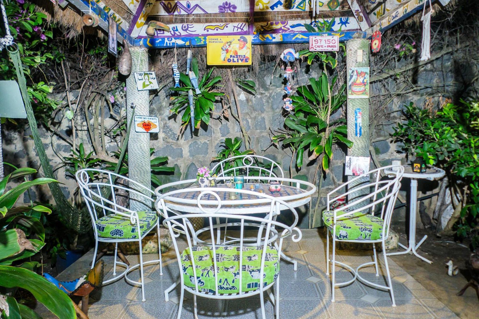 Loft Keur Bibou Διαμέρισμα Ντακάρ Εξωτερικό φωτογραφία