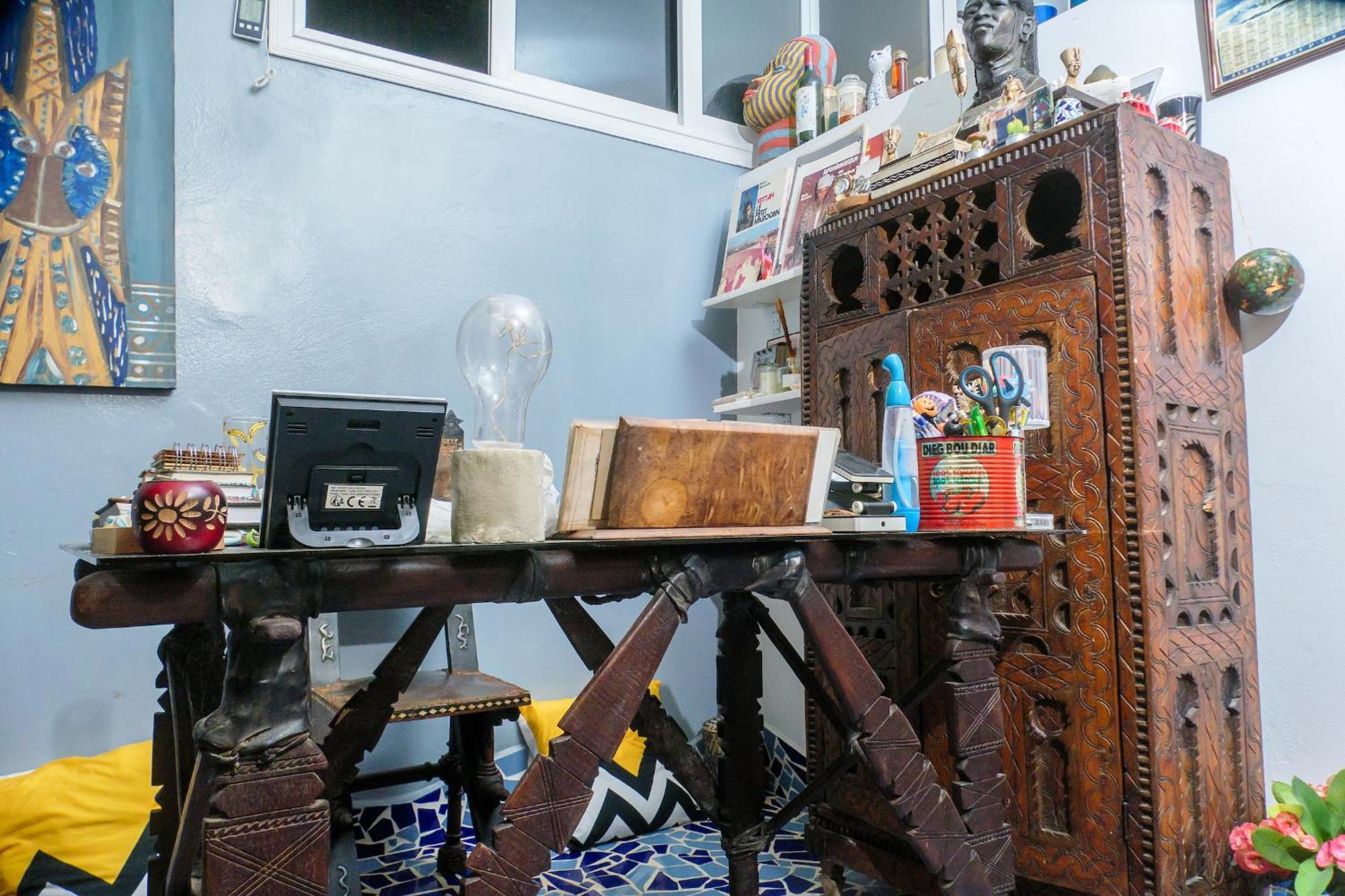 Loft Keur Bibou Διαμέρισμα Ντακάρ Εξωτερικό φωτογραφία