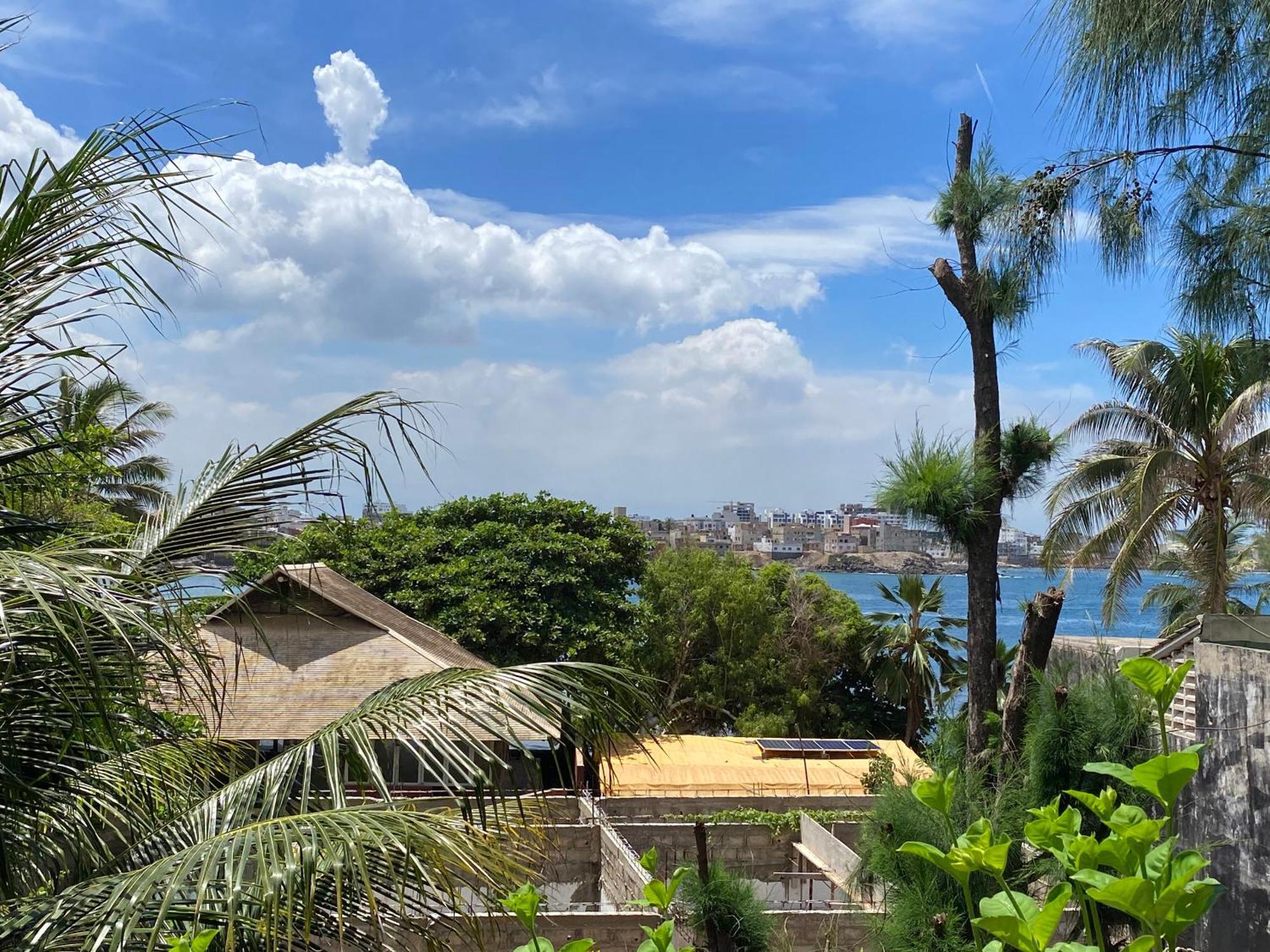 Loft Keur Bibou Διαμέρισμα Ντακάρ Εξωτερικό φωτογραφία