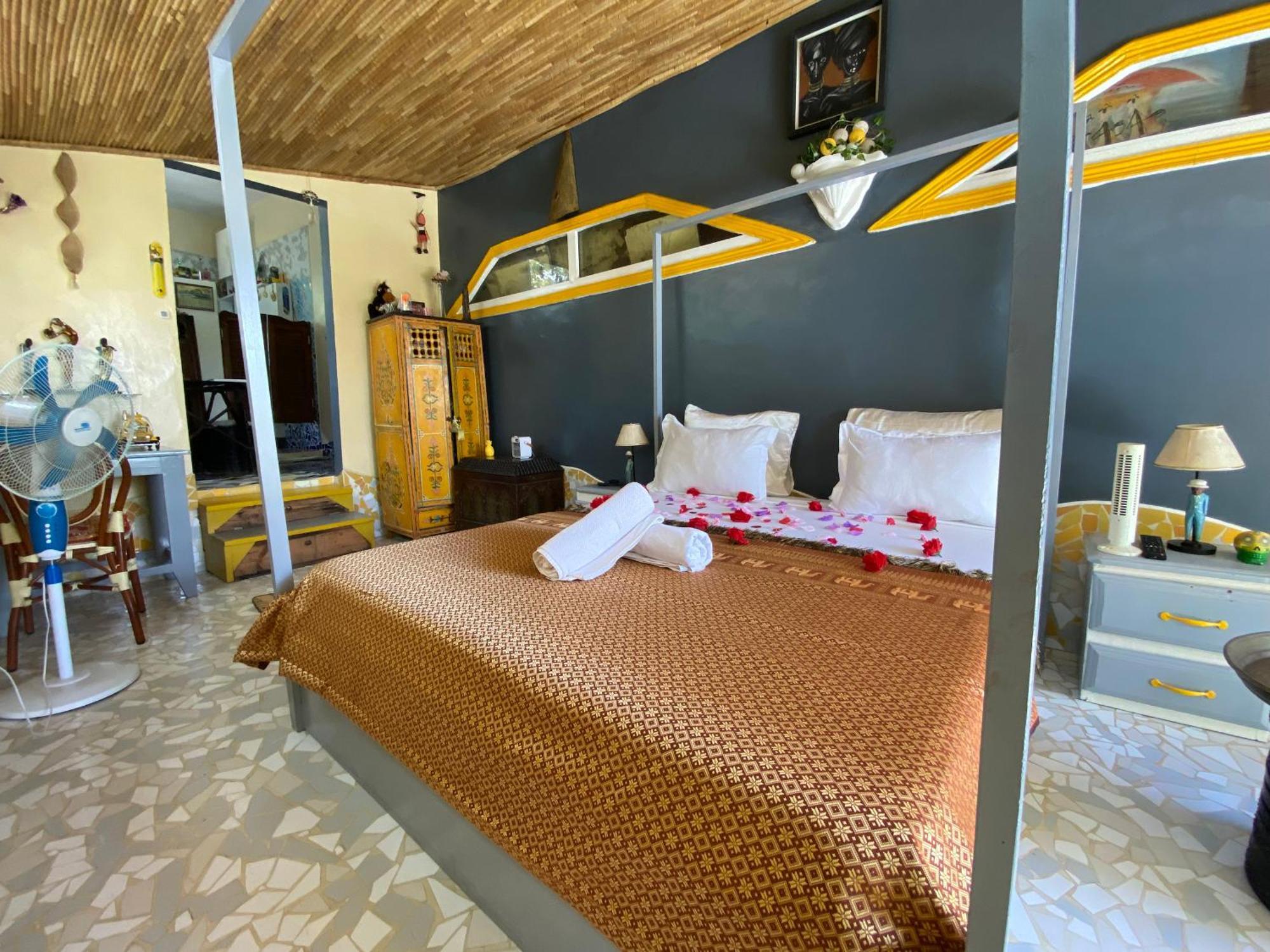 Loft Keur Bibou Διαμέρισμα Ντακάρ Εξωτερικό φωτογραφία