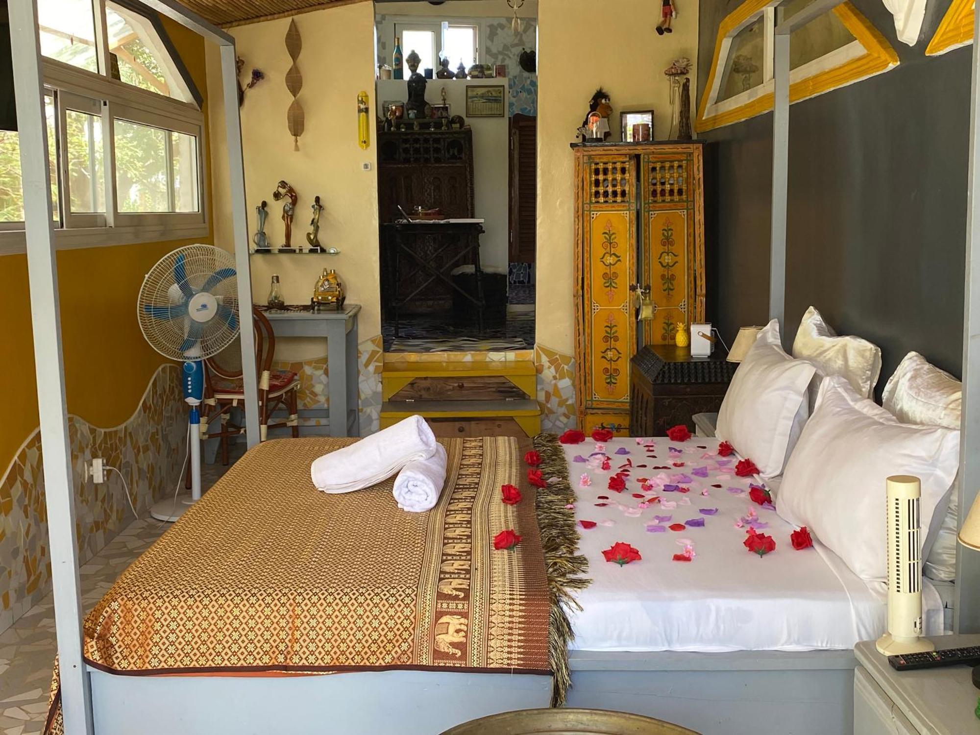 Loft Keur Bibou Διαμέρισμα Ντακάρ Εξωτερικό φωτογραφία